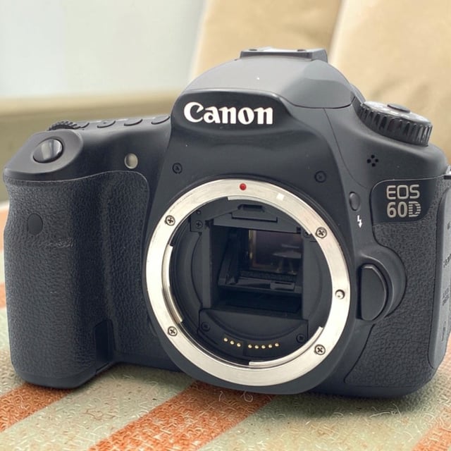 EOS 60D ボディ