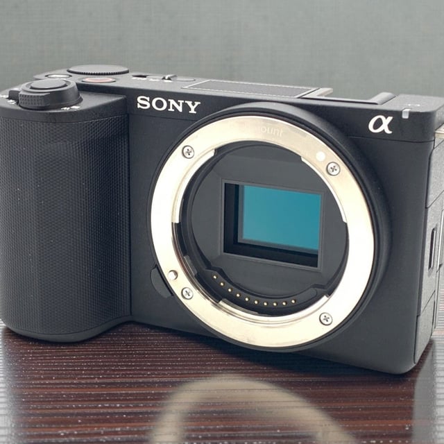 VLOGCAM ZV-E10 II(ZV-E10M2) ボディ "ブラック"