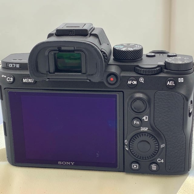 α7 III ILCE-7M3 ボディ