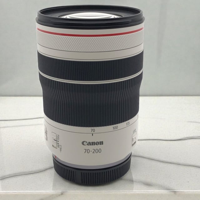 RF 70-200mm F4 L IS USM