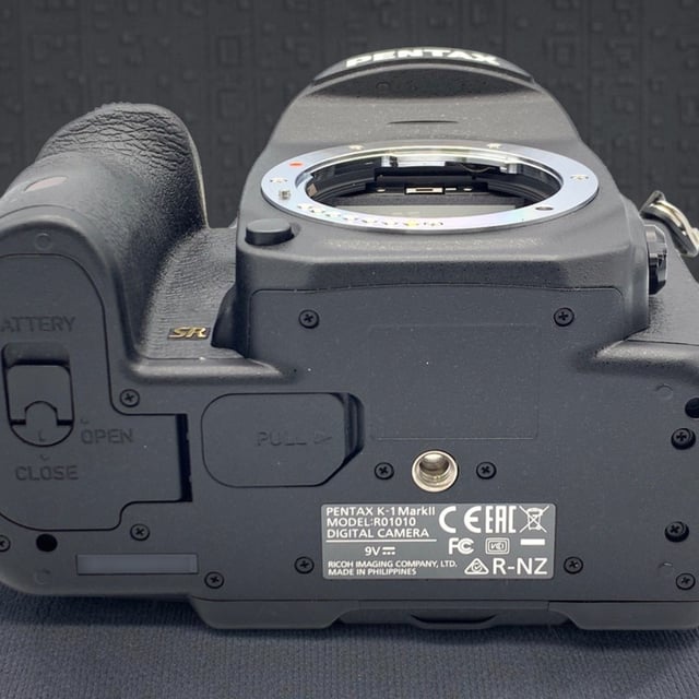 PENTAX K-1 Mark II ボディ