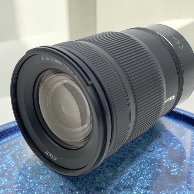 NIKKOR Z 24-120mm f/4 S