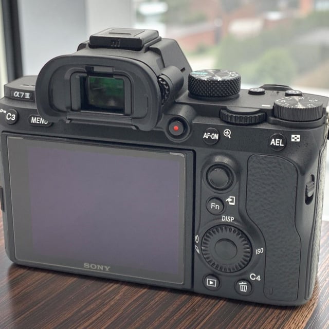 α7 III ILCE-7M3 ボディ