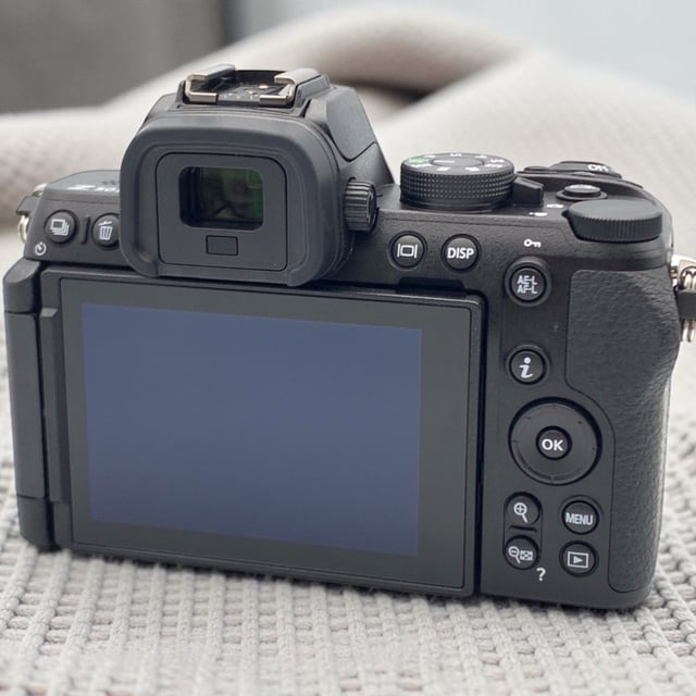 Z50II ボディ