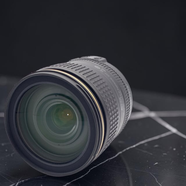 AF-S NIKKOR 24-120mm f/4G ED VR