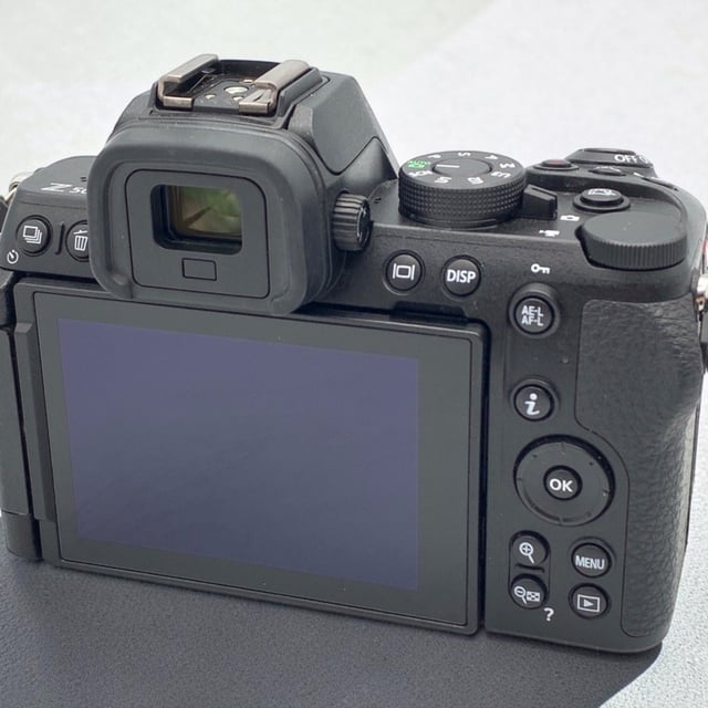 Z50II ボディ