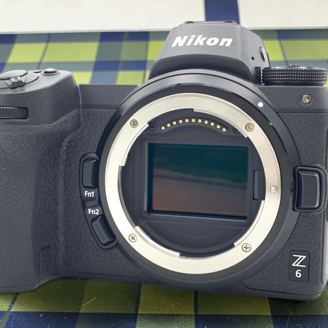 Z6 ボディ