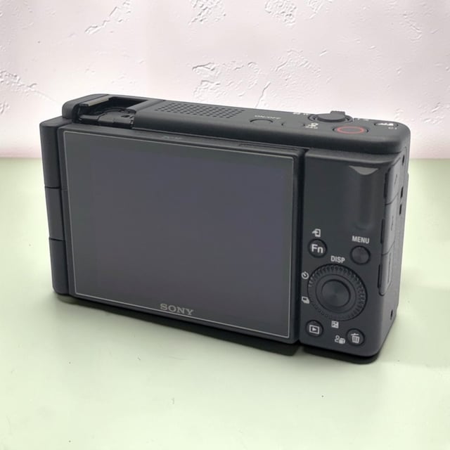 VLOGCAM ZV-1F "ブラック"