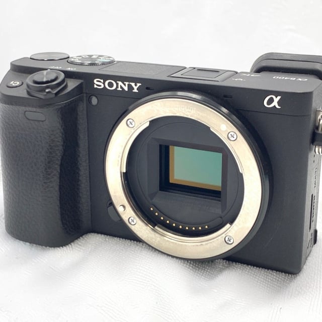 α6400 ILCE-6400 ボディ