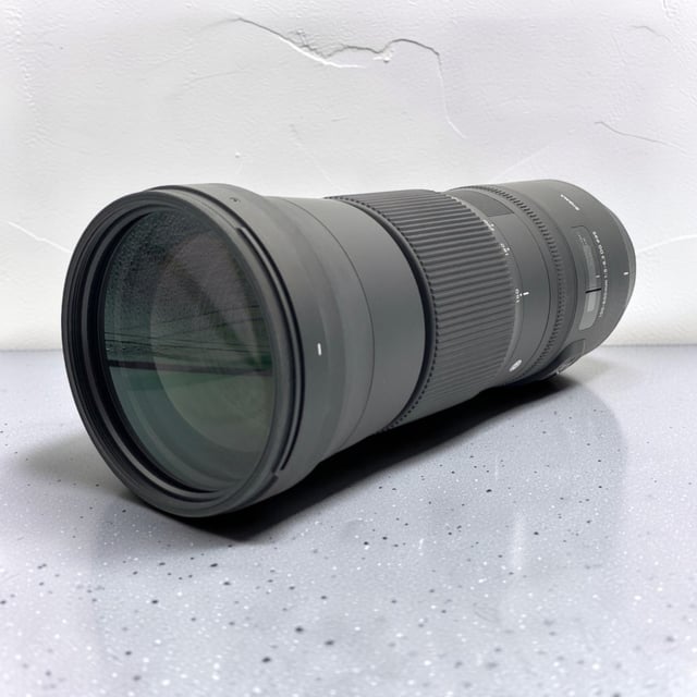 150-600mm F5-6.3 DG OS HSM Contemporary