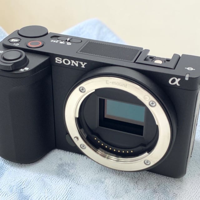 VLOGCAM ZV-E10 II(ZV-E10M2) ボディ