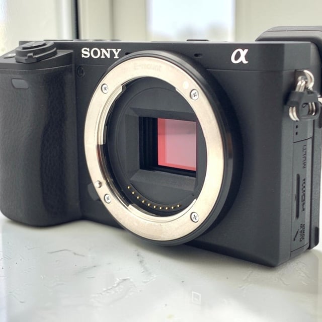 α6400 ILCE-6400 ボディ "ブラック"