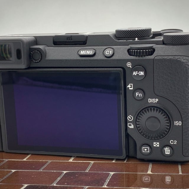 α7C II ILCE-7CM2 ボディ "ブラック"