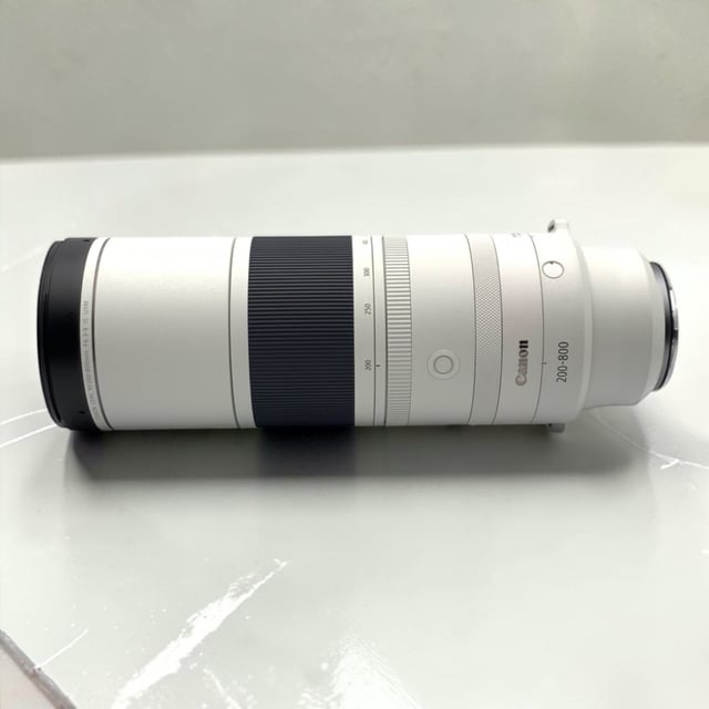 RF 200-800mm F6.3-9 IS USM