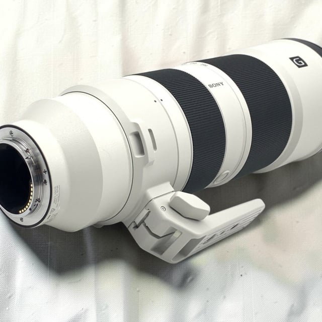 FE 200-600mm F5.6-6.3 G OSS SEL200600G