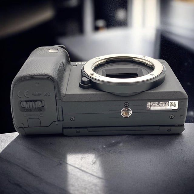 α6400 ILCE-6400 ボディ "ブラック"