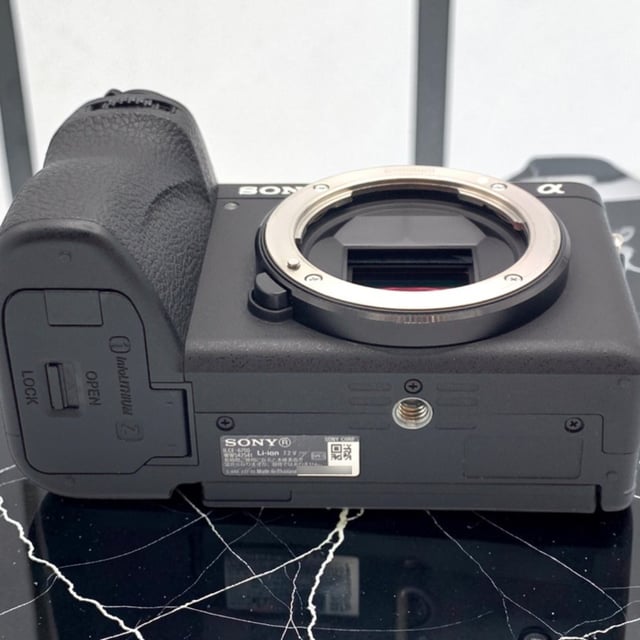 α6700 ILCE-6700 ボディ