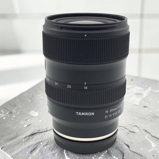 16-30mm F/2.8 Di III VXD G2 ソニーE用
