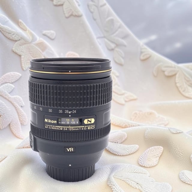 AF-S NIKKOR 24-120mm f/4G ED VR