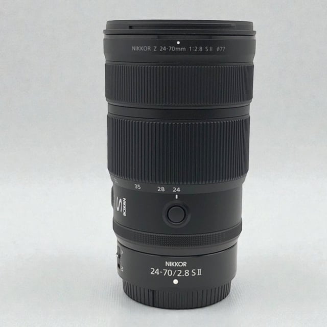 NIKKOR Z 24-70mm f/2.8 S II