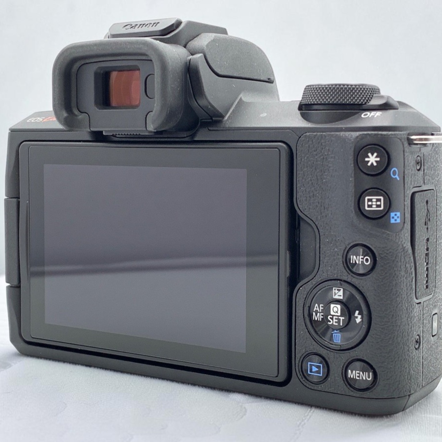 Canon EOS Kiss M ボディ 