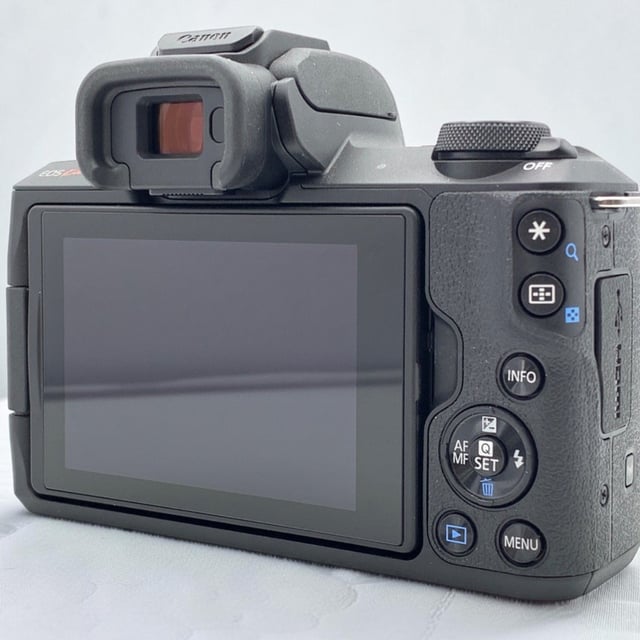 EOS Kiss M ボディ "ブラック"