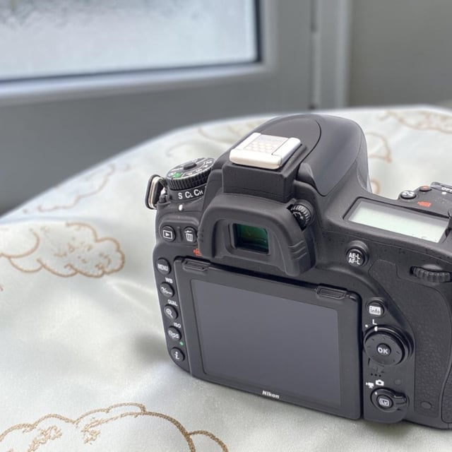 D750 ボディ