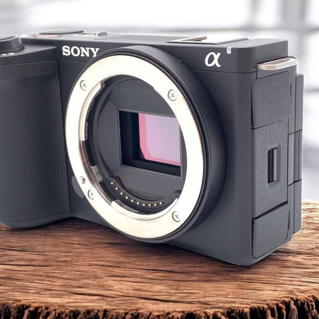 VLOGCAM ZV-E10 II(ZV-E10M2) ボディ