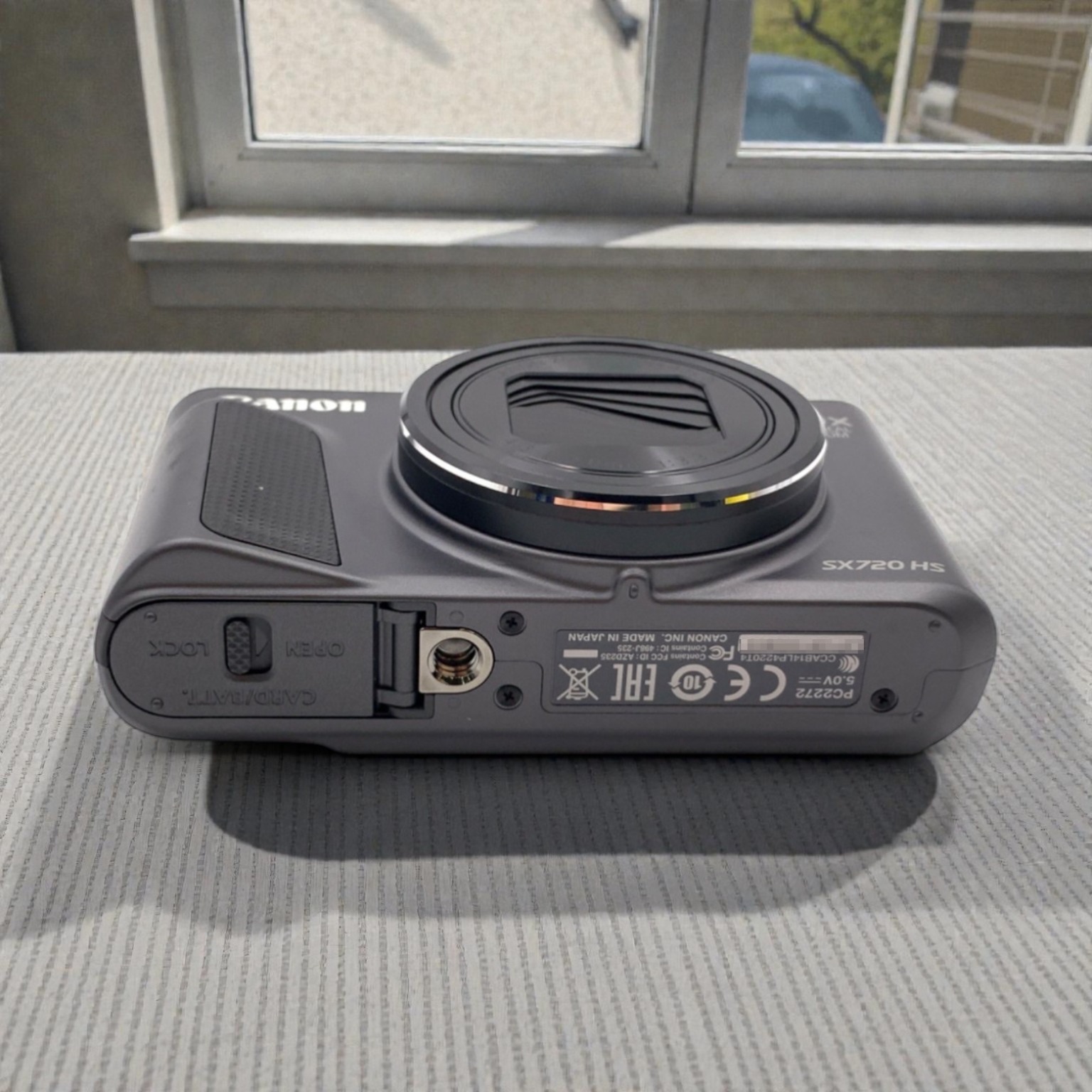 Canon PowerShot SX720 HS 