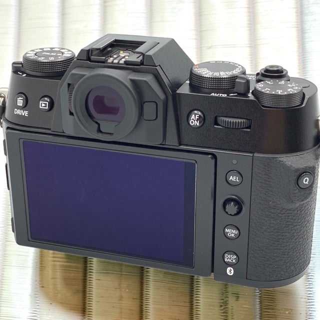 X-T50 ボディ "ブラック"