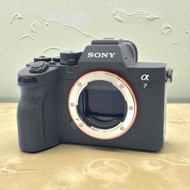 α7 IV ILCE-7M4 ボディ
