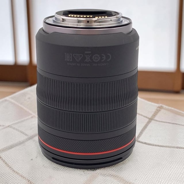 RF 24-105mm F4 L IS USM