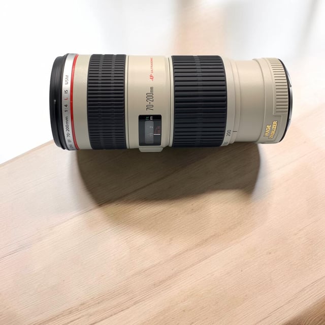 EF 70-200mm F4L IS USM