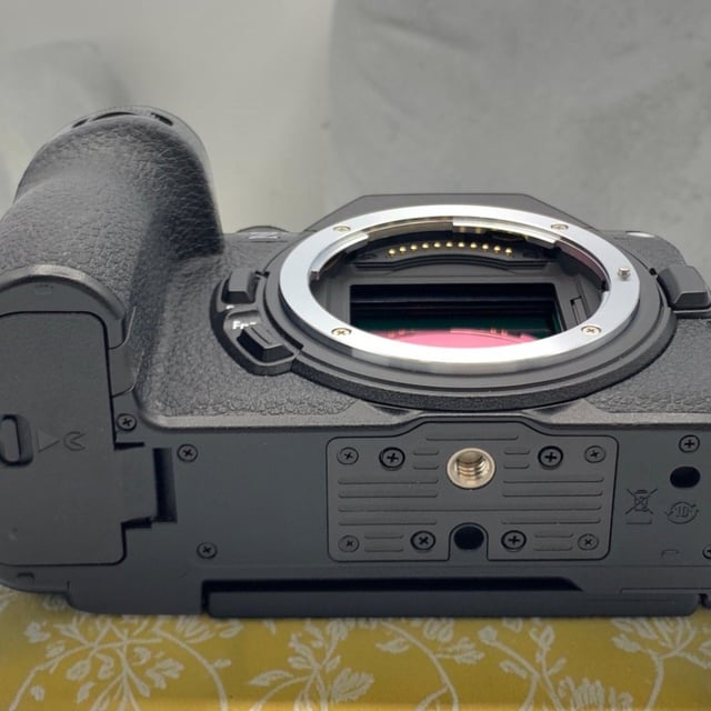 Z5II ボディ