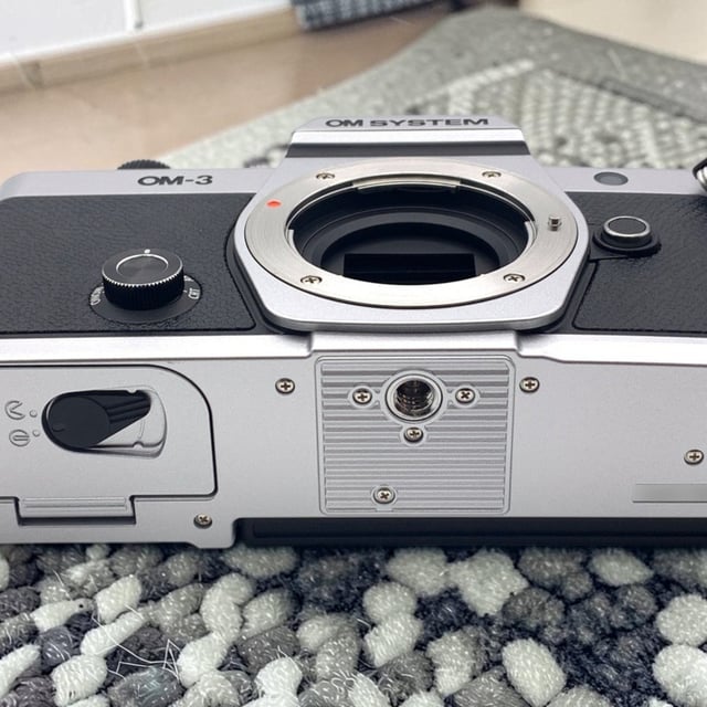 OM-3 ボディ