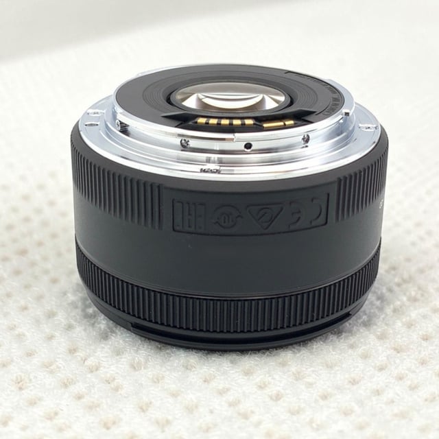 EF 50mm F1.8 STM