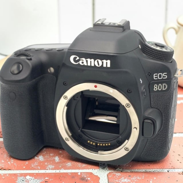 EOS 80D ボディ