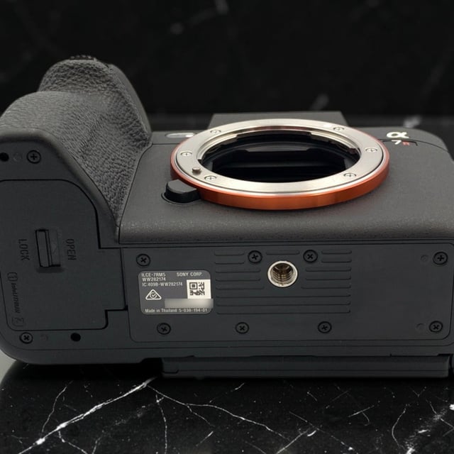 α7R V ILCE-7RM5 ボディ