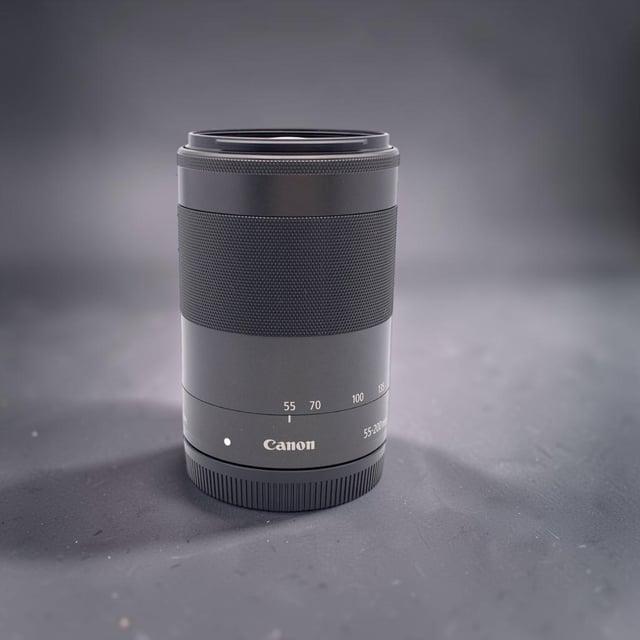 EF-M55-200mm F4.5-6.3 IS STM