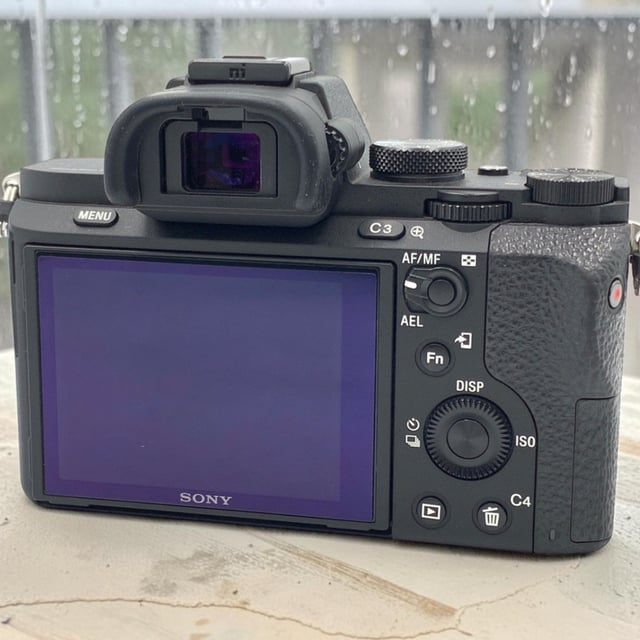 α7 II ILCE-7M2 ボディ