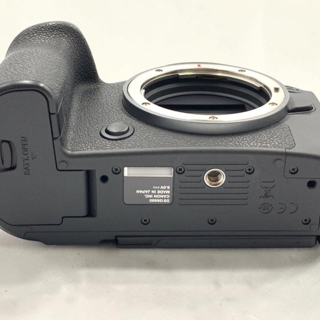 EOS R6 Mark II ボディ