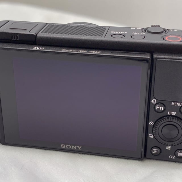 VLOGCAM ZV-1 "ブラック"