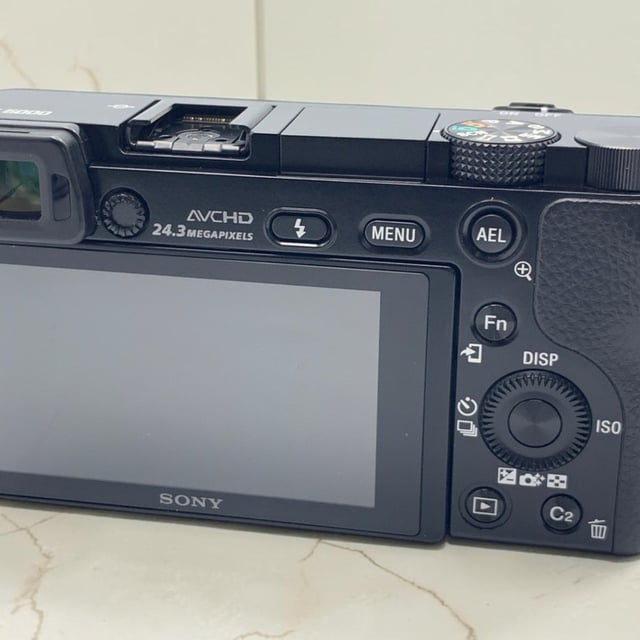 α6000 ILCE-6000 ボディ "ブラック"