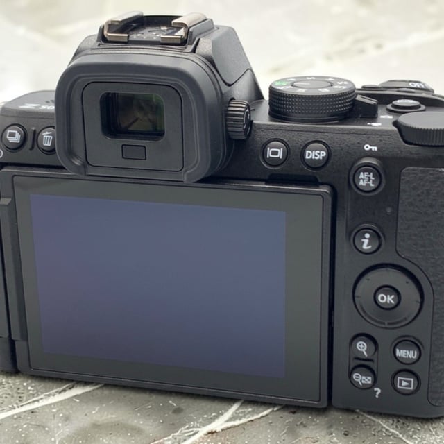 Z50II ボディ