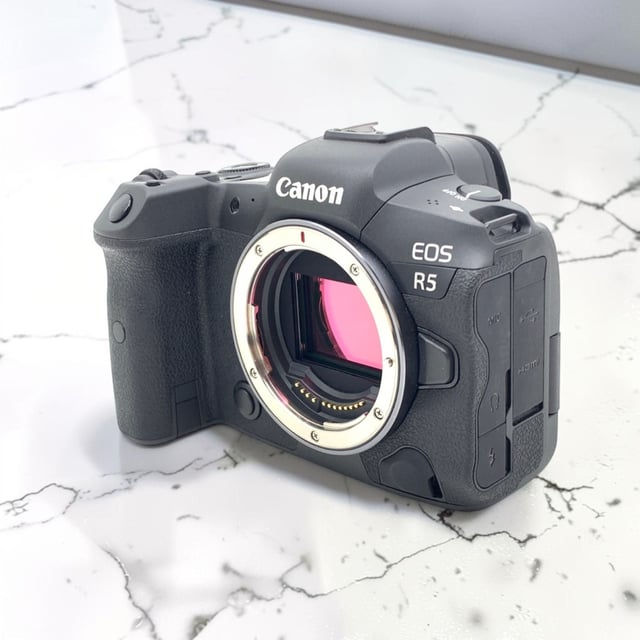 EOS R5 ボディ