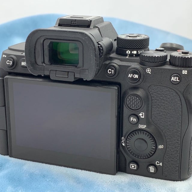 α7R V ILCE-7RM5 ボディ