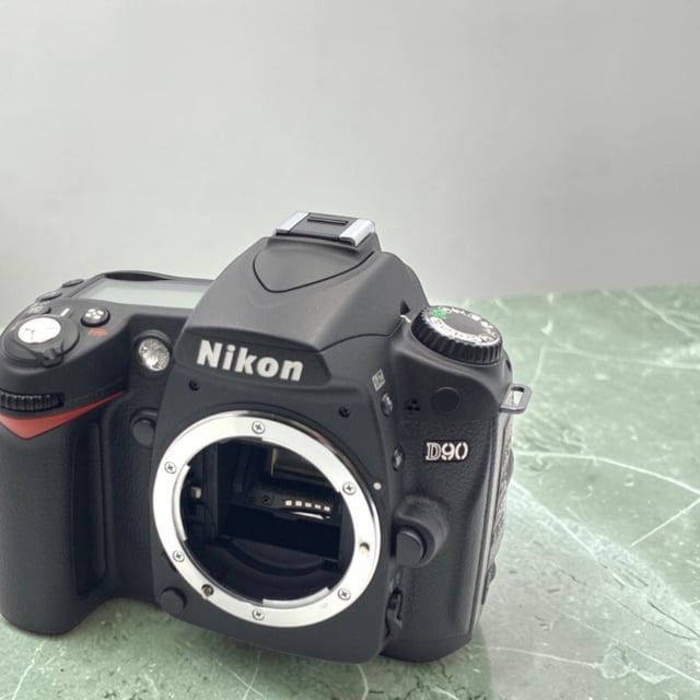 D90 ボディ