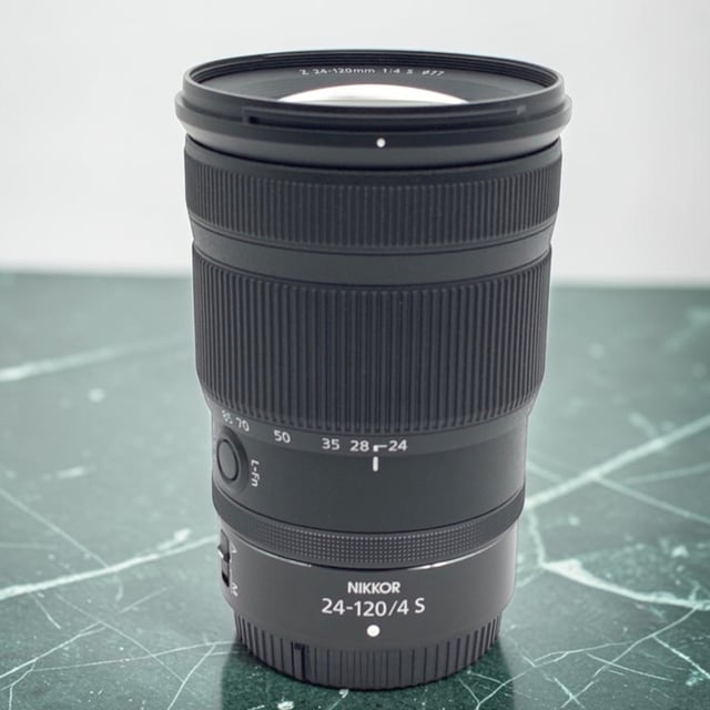 NIKKOR Z 24-120mm f/4 S