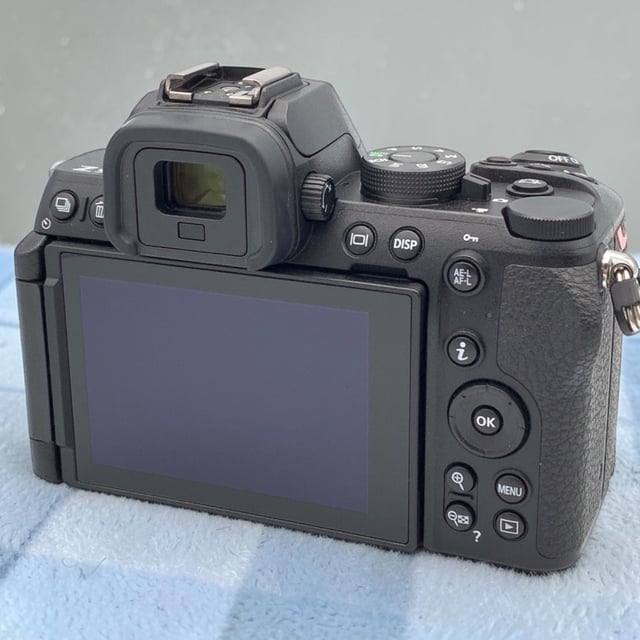 Z50II ボディ