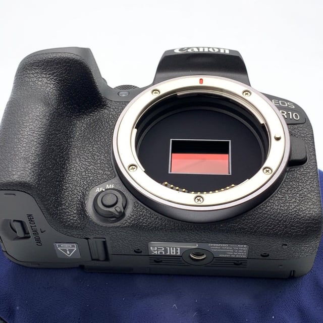EOS R10 ボディ